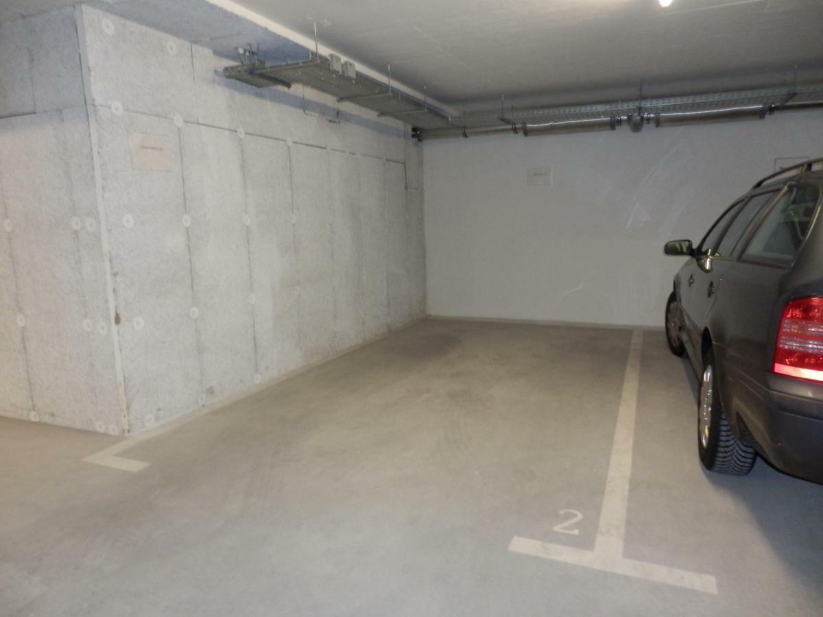 Appartement Spacious, Modern 1-Bdrm Apt Near Vic & Austria Ctr à Vienne Extérieur photo